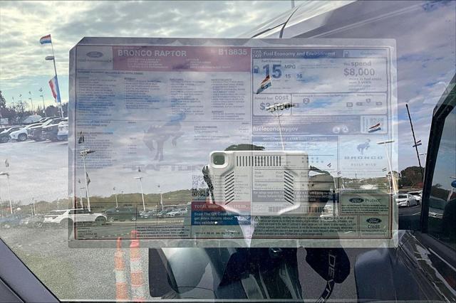 New 2025 Ford Bronco For Sale in Olive Branch, MS