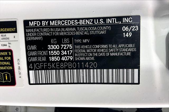 2023 Mercedes-Benz GLS GLS450 - Photo 33