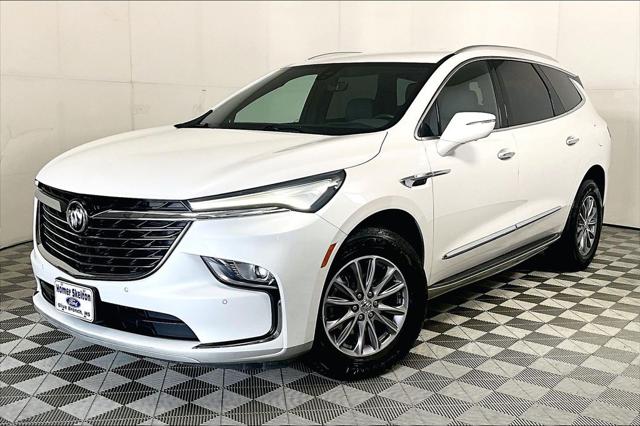 Used 2023 Buick Enclave Premium AWD For Sale in Olive Branch, MS