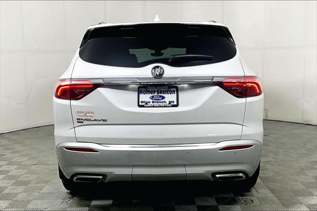 Used 2023 Buick Enclave Premium AWD For Sale in Olive Branch, MS