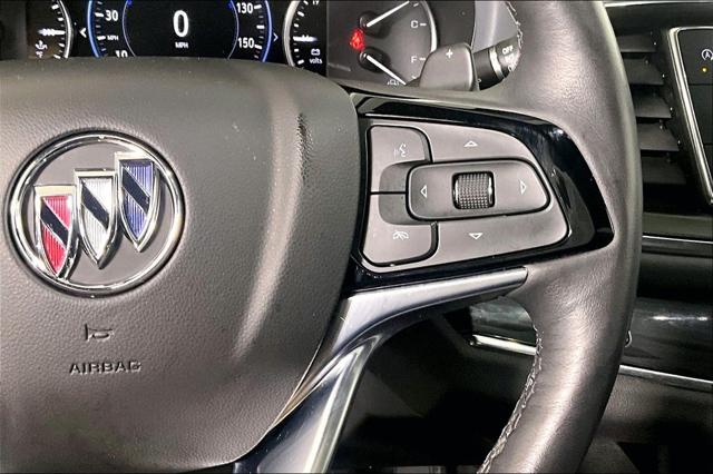 Used 2023 Buick Enclave Premium AWD For Sale in Olive Branch, MS