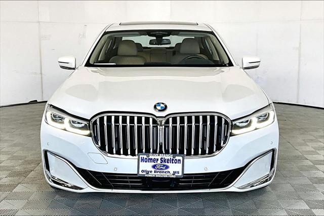 Used 2022 BMW 750 For Sale in Millington, TN