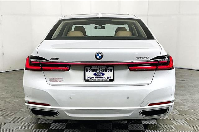 Used 2022 BMW 750 For Sale in Millington, TN