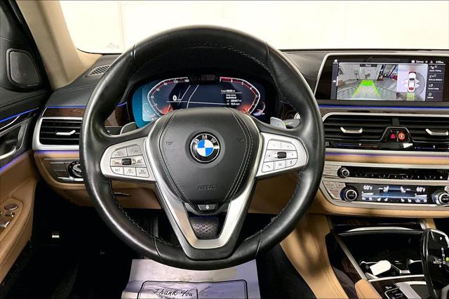Used 2022 BMW 750 For Sale in Millington, TN