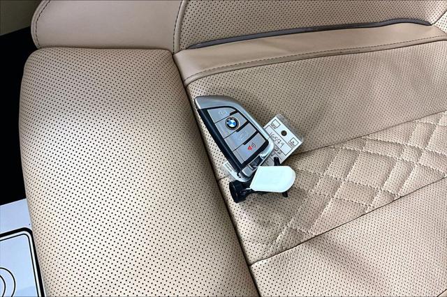 Used 2022 BMW 750 For Sale in Millington, TN