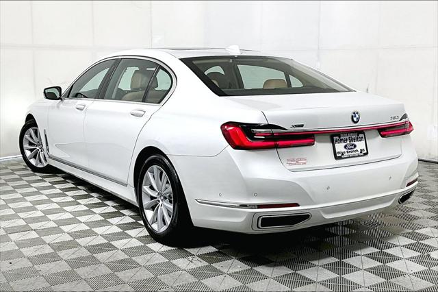 Used 2022 BMW 750 For Sale in Millington, TN