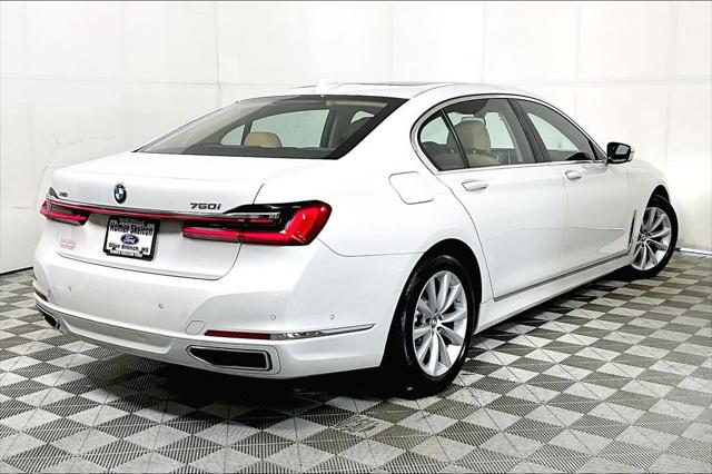 Used 2022 BMW 750 For Sale in Millington, TN