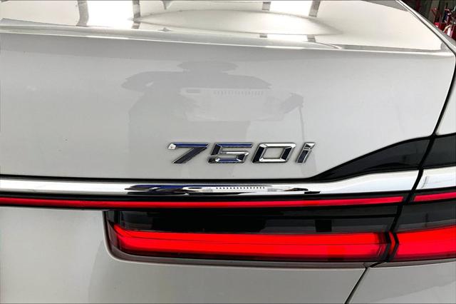 Used 2022 BMW 750 For Sale in Millington, TN
