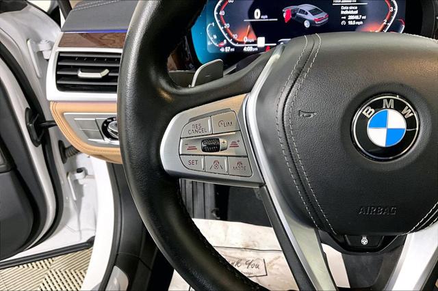 Used 2022 BMW 750 For Sale in Millington, TN