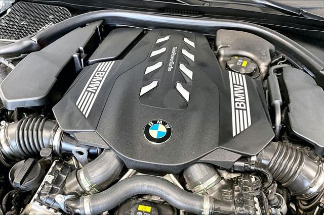 Used 2022 BMW 750 For Sale in Millington, TN