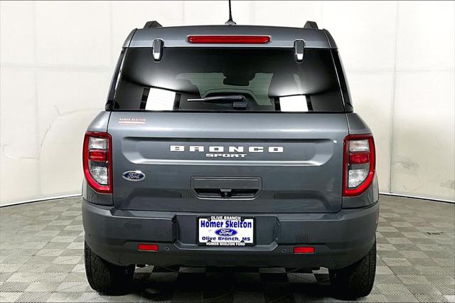 Used 2022 Ford Bronco Sport For Sale in OLIVE BRANCH, MS