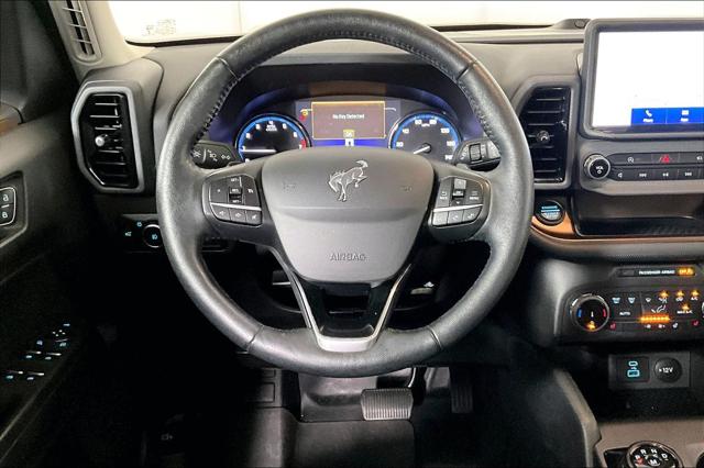 Used 2022 Ford Bronco Sport For Sale in OLIVE BRANCH, MS