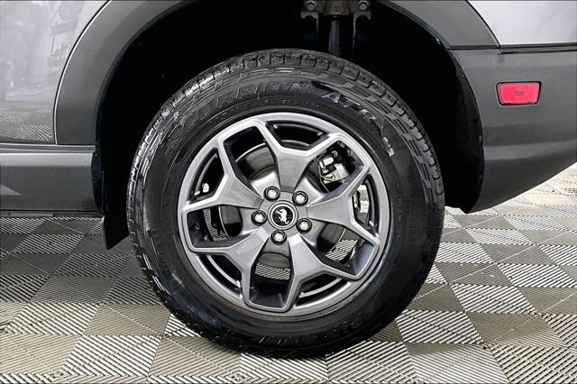 Used 2022 Ford Bronco Sport For Sale in OLIVE BRANCH, MS