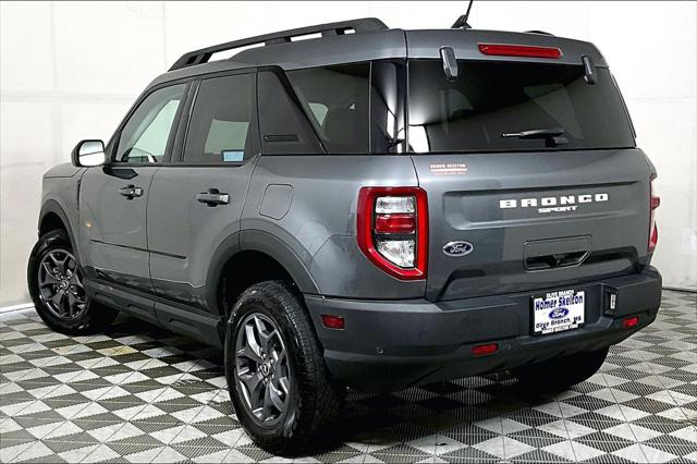 Used 2022 Ford Bronco Sport For Sale in OLIVE BRANCH, MS