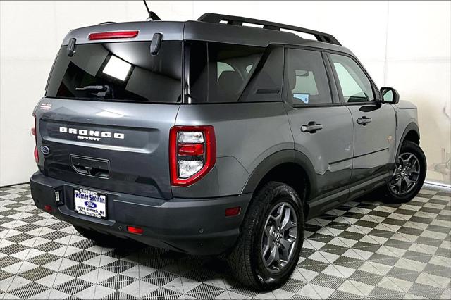 Used 2022 Ford Bronco Sport For Sale in OLIVE BRANCH, MS