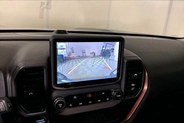 Used 2022 Ford Bronco Sport For Sale in OLIVE BRANCH, MS