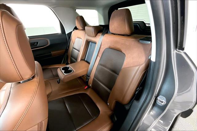 Used 2022 Ford Bronco Sport For Sale in OLIVE BRANCH, MS