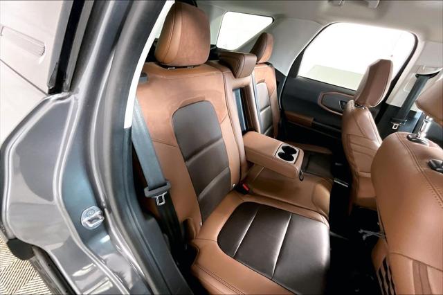 Used 2022 Ford Bronco Sport For Sale in OLIVE BRANCH, MS