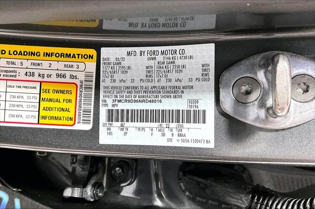 Used 2022 Ford Bronco Sport For Sale in OLIVE BRANCH, MS