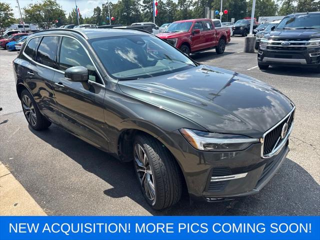 2022 Volvo XC60