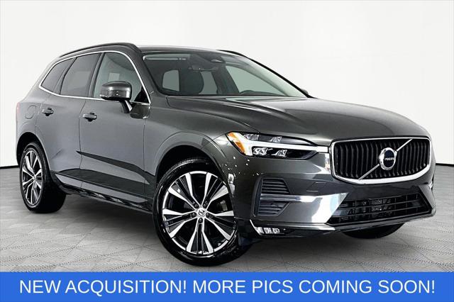 2022 Volvo XC60