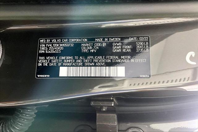 Used 2022 Volvo XC60 B5 Momentum For Sale in Olive Branch, MS