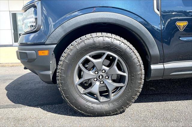 Used 2021 Ford Bronco Sport Badlands For Sale in Olive Branch, MS