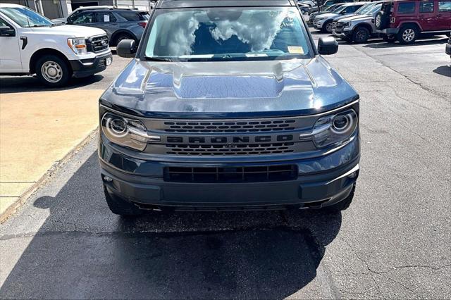 Used 2021 Ford Bronco Sport Badlands For Sale in Olive Branch, MS