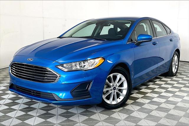 Used 2020 Ford Fusion For Sale in Olive Branch, MS