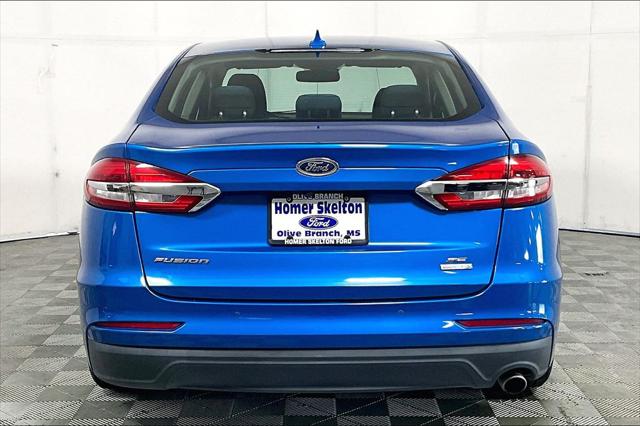 Used 2020 Ford Fusion For Sale in Olive Branch, MS