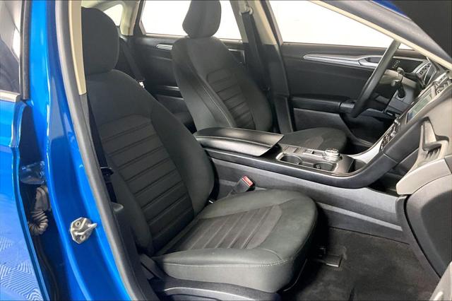 Used 2020 Ford Fusion For Sale in Olive Branch, MS