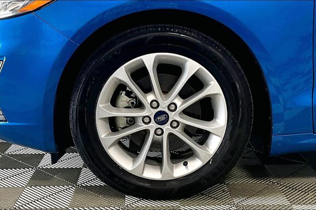 Used 2020 Ford Fusion For Sale in Olive Branch, MS