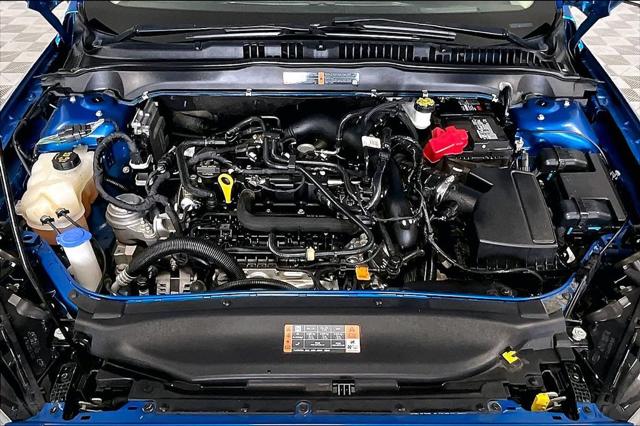 Used 2020 Ford Fusion For Sale in Olive Branch, MS