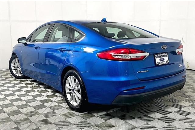 Used 2020 Ford Fusion For Sale in Olive Branch, MS