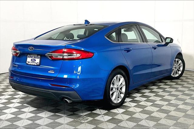 Used 2020 Ford Fusion For Sale in Olive Branch, MS