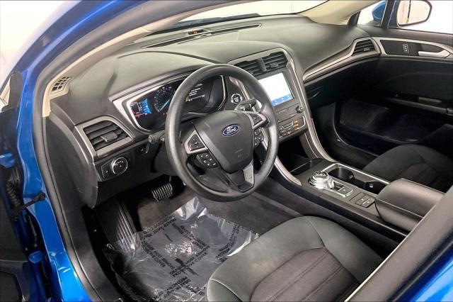 Used 2020 Ford Fusion For Sale in Olive Branch, MS
