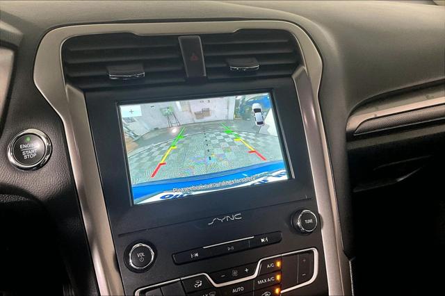 Used 2020 Ford Fusion For Sale in Olive Branch, MS