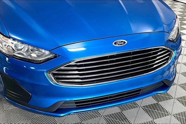 Used 2020 Ford Fusion For Sale in Olive Branch, MS