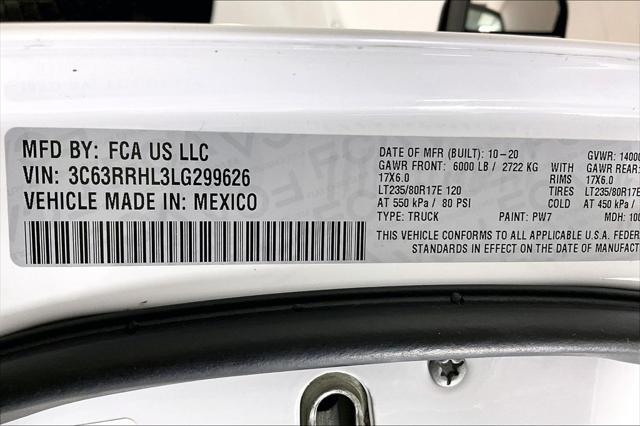 Used 2020 RAM 3500 For Sale in Olive Branch, MS