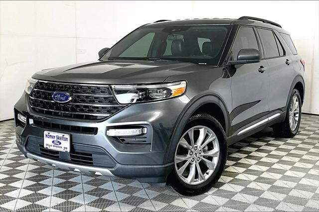 Used 2020 Ford Explorer For Sale in OLIVE BRANCH, MS