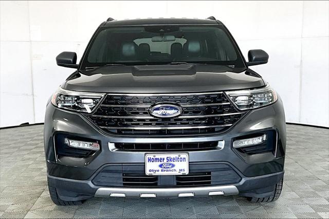 Used 2020 Ford Explorer For Sale in OLIVE BRANCH, MS