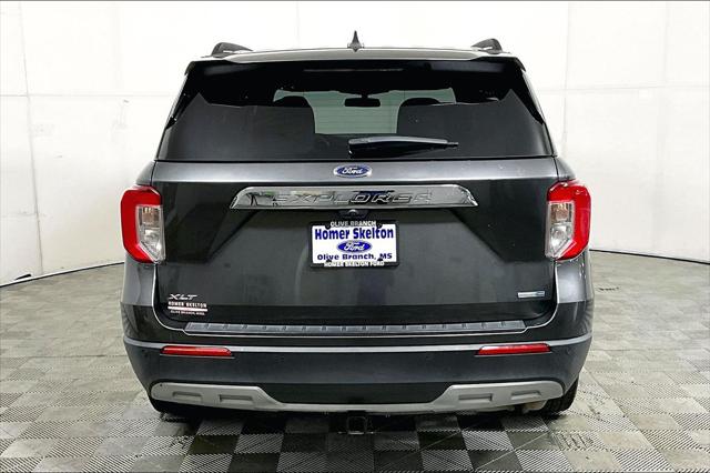 Used 2020 Ford Explorer For Sale in OLIVE BRANCH, MS