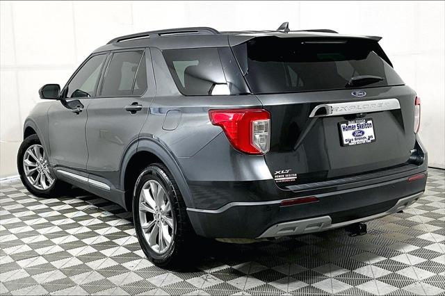 Used 2020 Ford Explorer For Sale in OLIVE BRANCH, MS