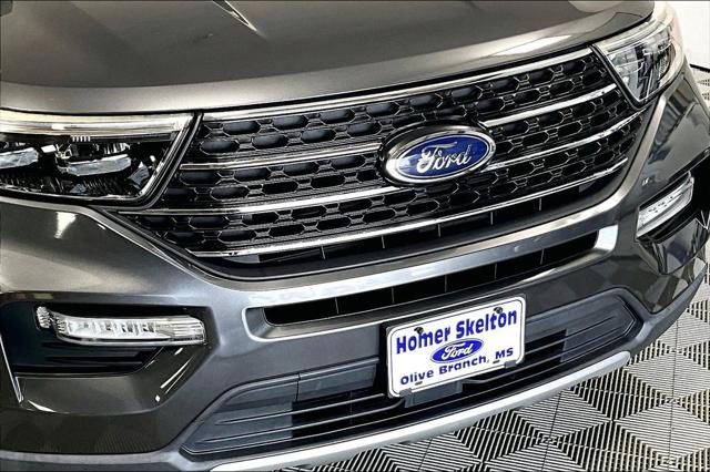 Used 2020 Ford Explorer For Sale in OLIVE BRANCH, MS