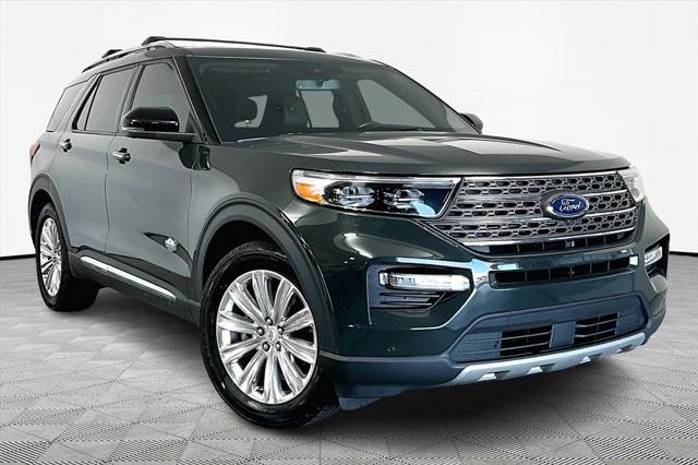 Used 2023 Ford Explorer For Sale in Olive Branch, MS