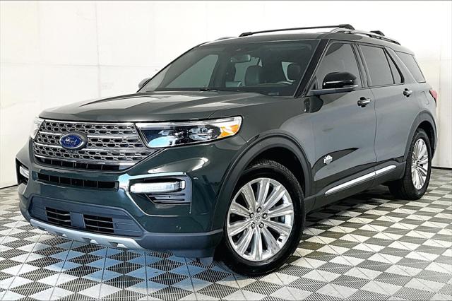 Used 2023 Ford Explorer For Sale in Olive Branch, MS