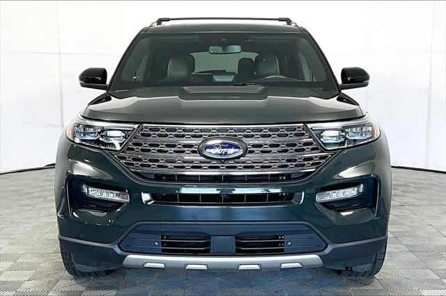 Used 2023 Ford Explorer For Sale in Olive Branch, MS
