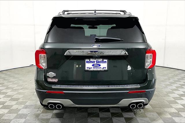 Used 2023 Ford Explorer For Sale in Olive Branch, MS