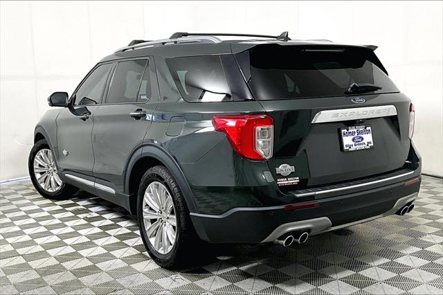 Used 2023 Ford Explorer For Sale in Olive Branch, MS