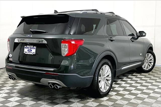 Used 2023 Ford Explorer For Sale in Olive Branch, MS